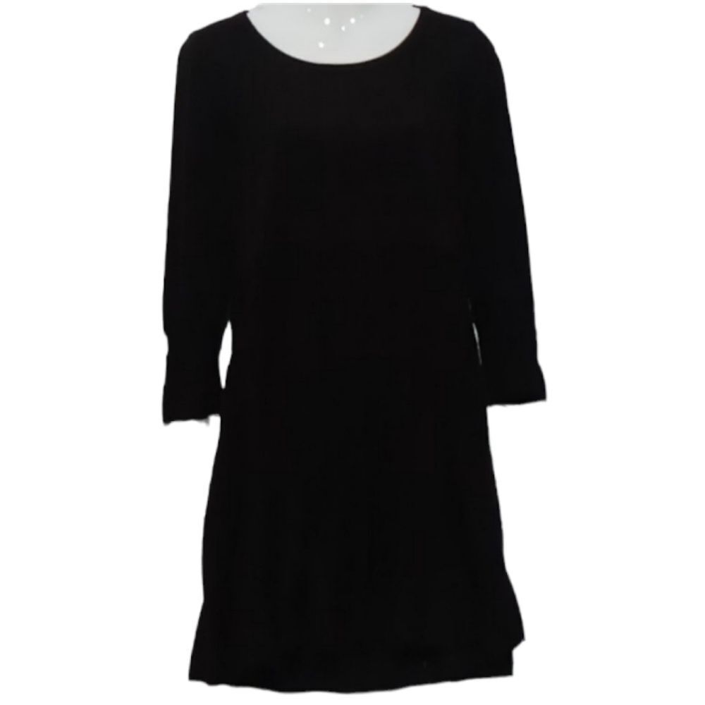 Ellen Tracy sweater dress L